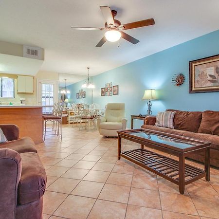 Villa Gulf Highland 117 W. Leslie Lane Panama City Beach Exterior foto