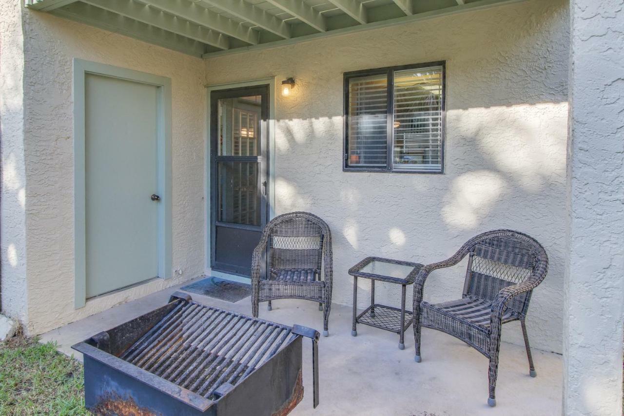 Villa Gulf Highland 117 W. Leslie Lane Panama City Beach Exterior foto