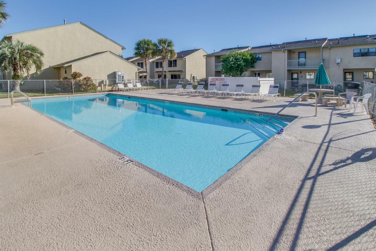 Villa Gulf Highland 117 W. Leslie Lane Panama City Beach Exterior foto