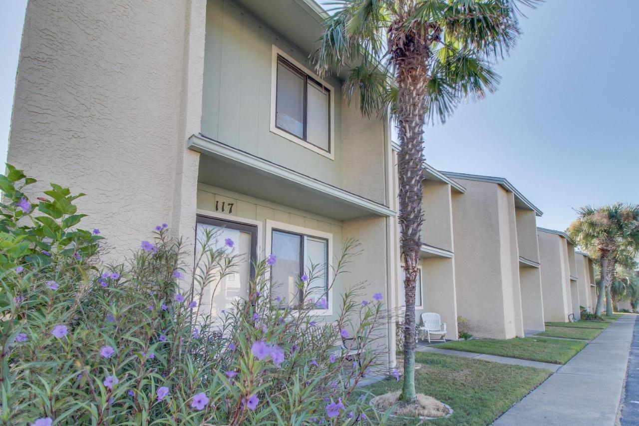 Villa Gulf Highland 117 W. Leslie Lane Panama City Beach Exterior foto